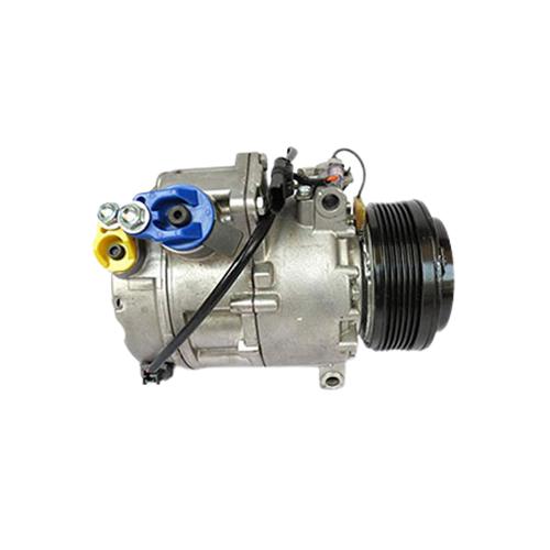 تعمیر کمپرسور کولر بیامو