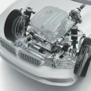 تعمیر جلوبندی بی ام و